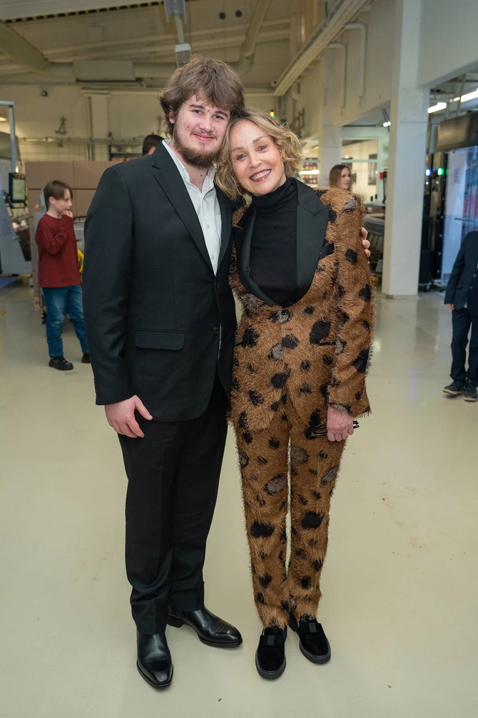 Šeron Stoun u Beču