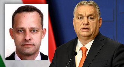 Azyl dla Romanowskiego ma drugie dno?! Tego chcieć może Orban. "Wymiana przysług"