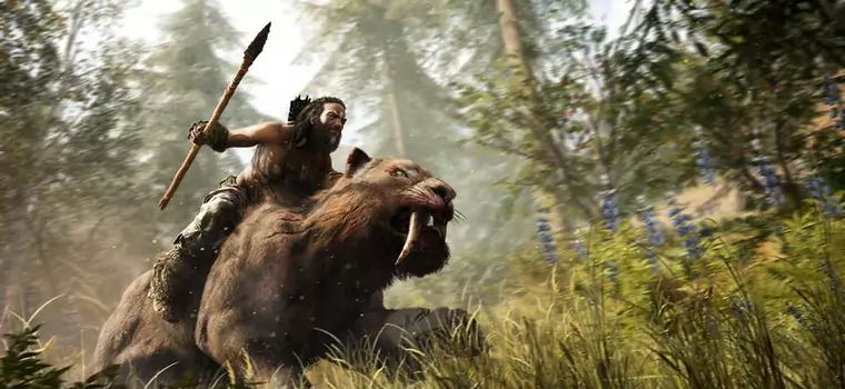 Far Cry Primal – wszystko o nowym spin-offie popularnego FPS-a