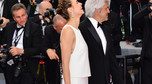 Kasia Smutniak zachwyca  na festiwalu w Cannes