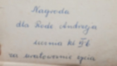 Lata temu uratował tonącego chłopca. Chcą go odnaleźć, aby oddać mu pamiątkę