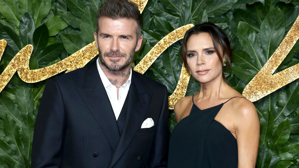 David Beckham ujawnił, jak poznał żonę. "Byłem pewien, że się z nią ożenię"