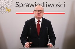 Bodnar o zwolnieniu Wąsika i Kamińskiego z więzienia. "Na obecnym etapie decyzje nie zapadły"