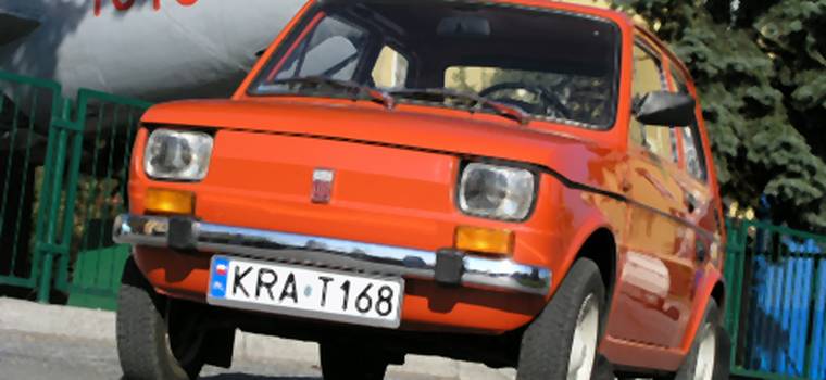 Fiat 125p Auto Świat