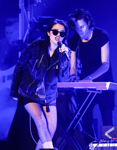 Sky Ferreira w roku 2014