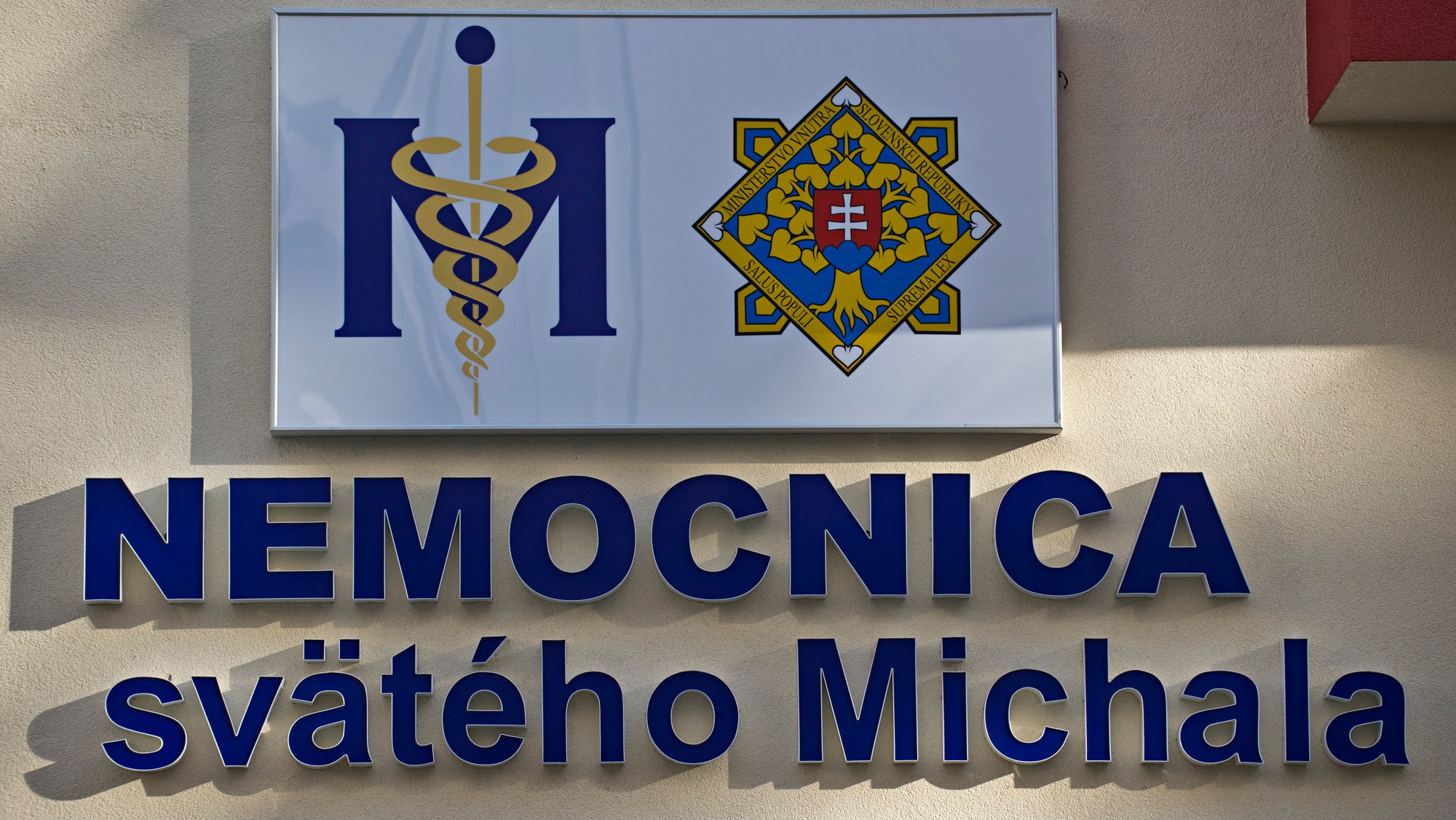 Nemocnica sv. Michala v Bratislave.