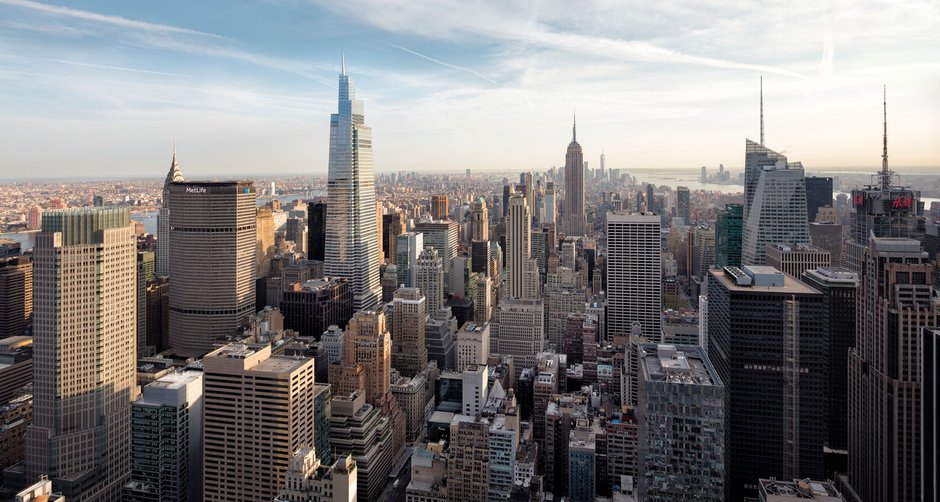 One Vanderbilt - Nowy Jork, USA