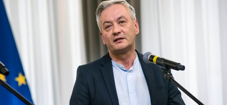 Lewica ma propozycję dla koalicji. Biedroń: Położyliśmy na stole negocjacyjnym...