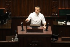 Podwyżki dla nauczycieli. Józefaciuk: Jest mi przykro, że jesteśmy atakowani