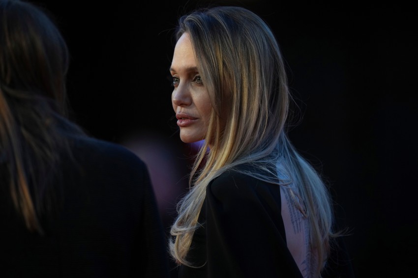 Angelina Jolie