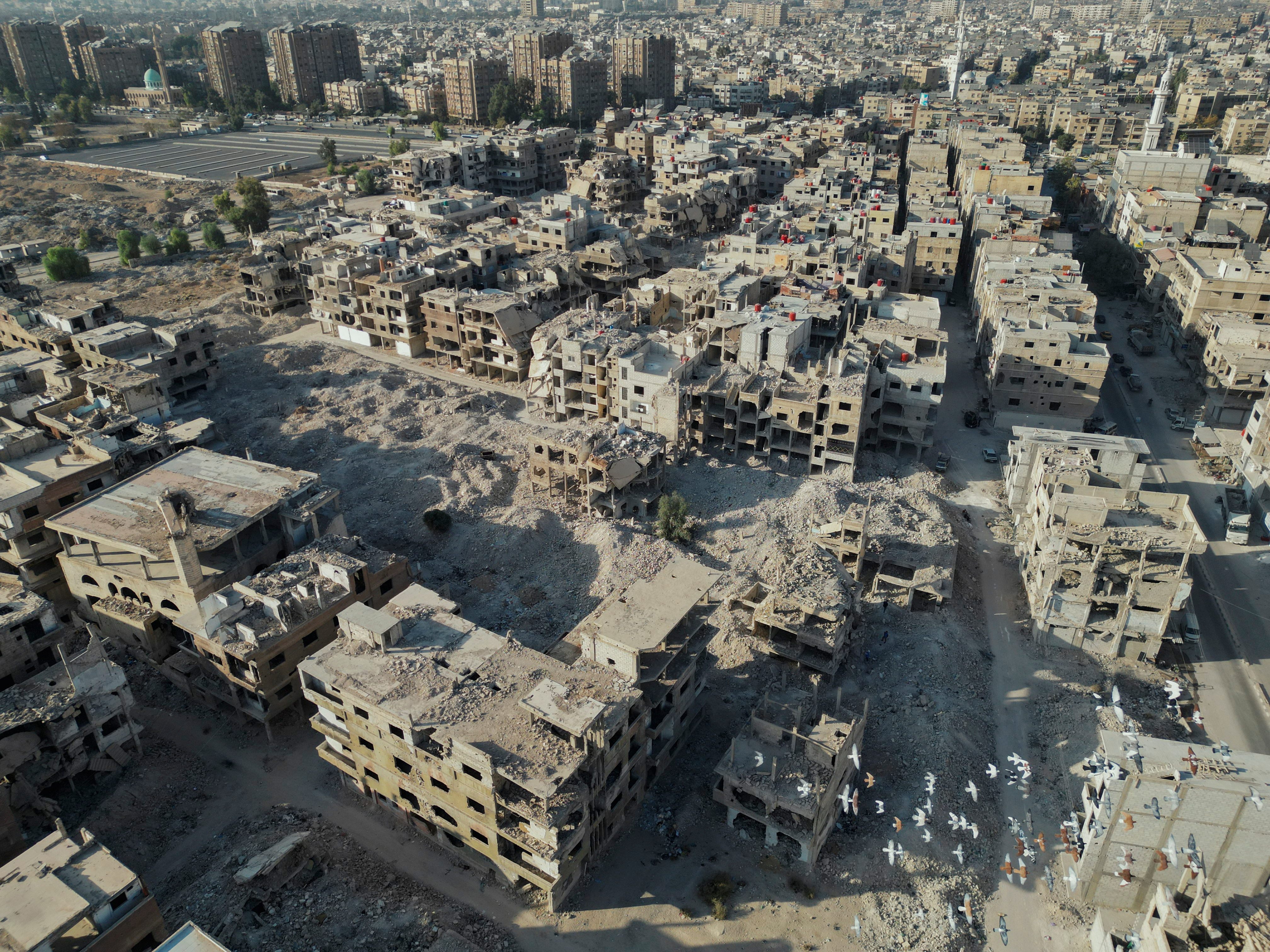 Trotz Union-Kritik: Wadephul bleibt bei Syrien-Analyse