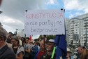 Manifestacja KOD w Warszawie