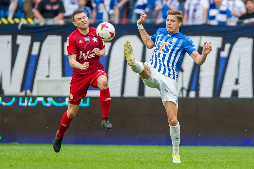 Lech Poznan - Wisla Krakow