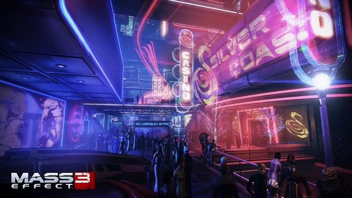 Mass Effect 3: BioWare zapowiada dwa nowe (i ostatnie!) DLC