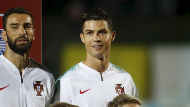 Cristiano Ronaldo – król reprezentacji