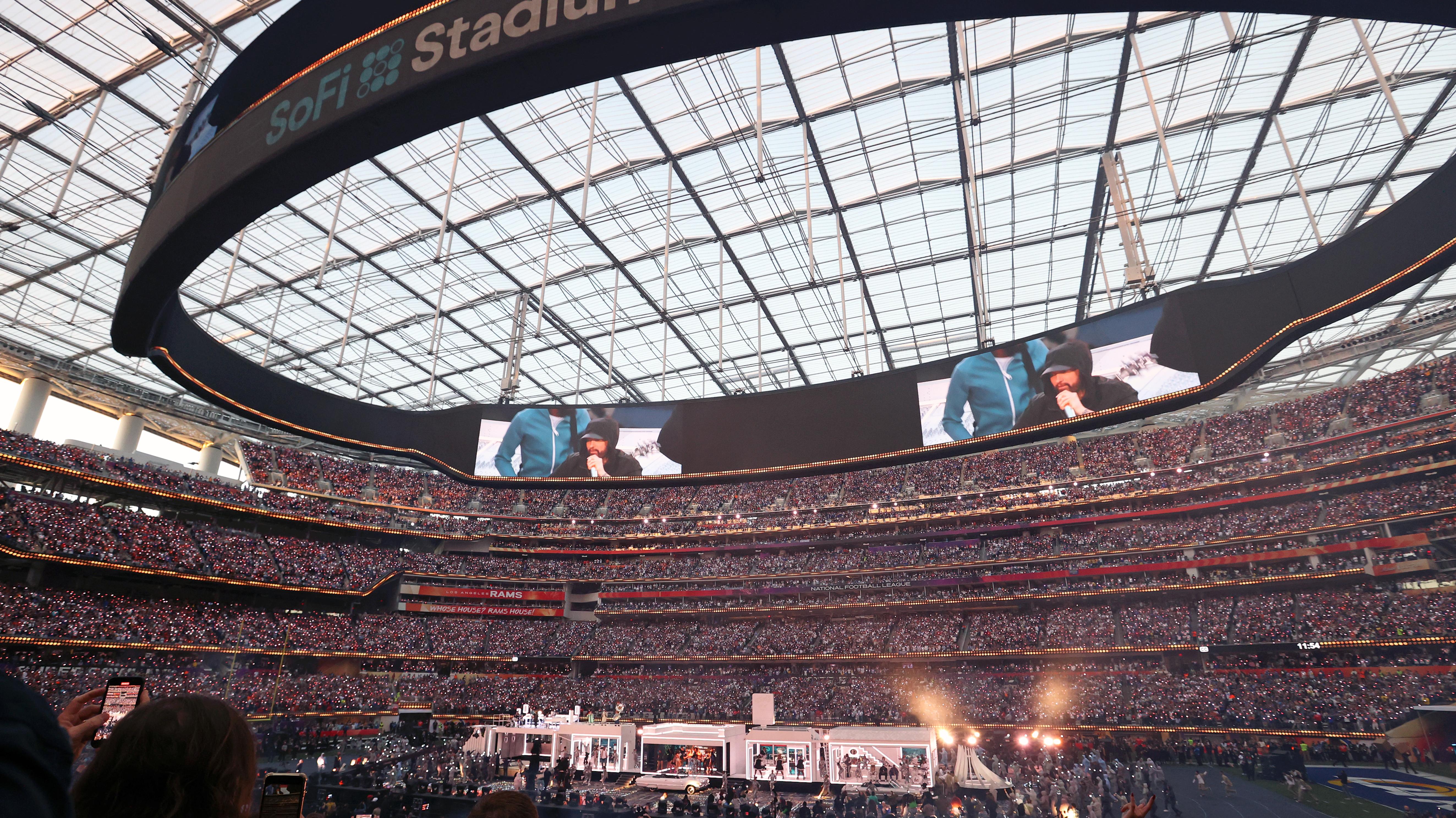 Super Bowl 2022: zapowiedź halftime show [wideo]. Kto wystąpi w