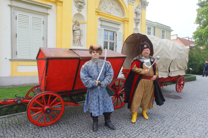 Koniec trudnego remontu w Wilanowie. Odrestaurowano dużą część pałacu Króla Jana III.