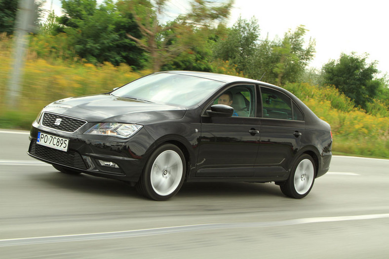 Seat Toledo Style 1.2 TSI: Wygoda w standardzie