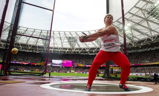 Lekkoatletyczne MŚ: Anita Włodarczyk po złoto i rekord. Szanse na podium mają też dwie pozostałe Polki