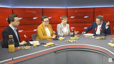 Sejmowe "show" Czarnka zaogniło dyskusję w studio. "Puszczanie tego to masochizm"