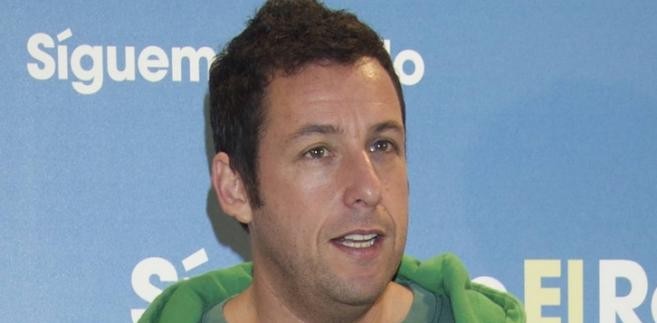 Miejsce 7. Adam Sandler. 1 dolar to 5,20 zysku.