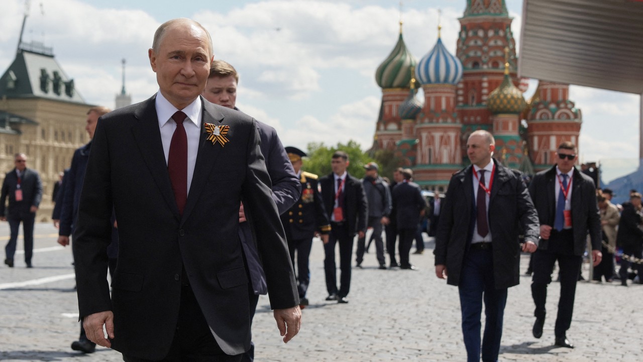 Strach w otoczeniu prezydenta Rosji. Ochroniarze Putina uzbrojeni w drony przechwytujące