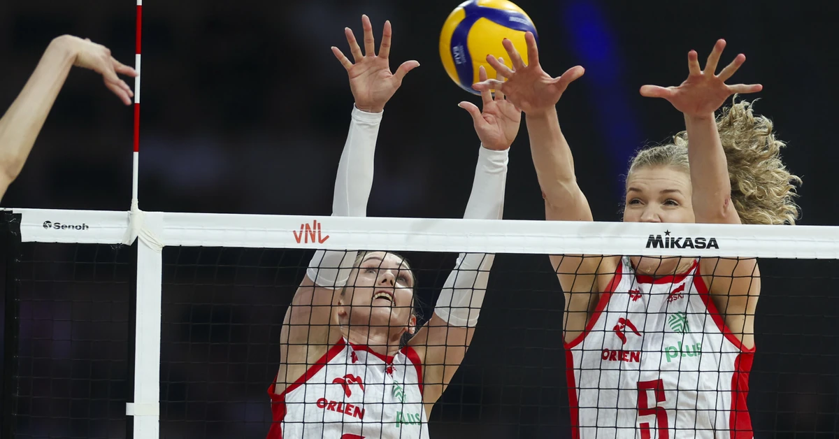 Mistrzostwa świata siatkarek: Polska - Włochy [RELACJA NA ŻYWO]