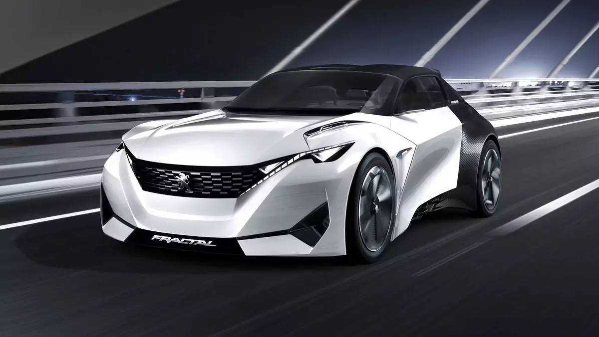 Peugeot Fractal