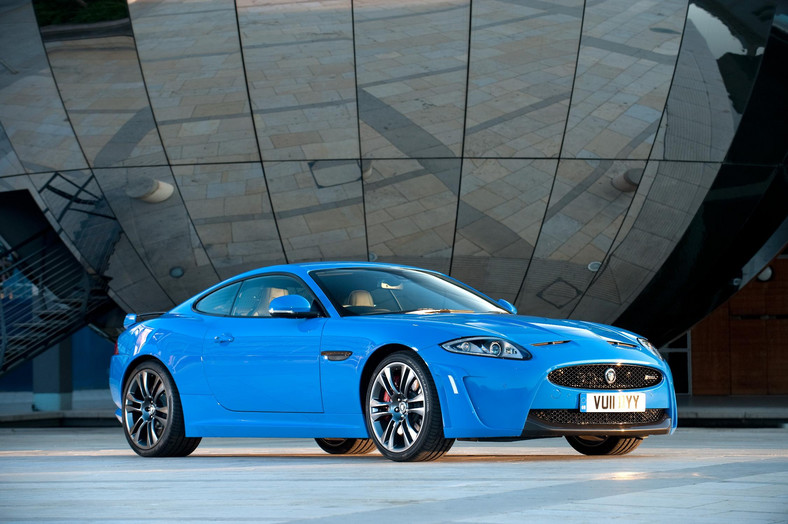 Jaguar XKR-S