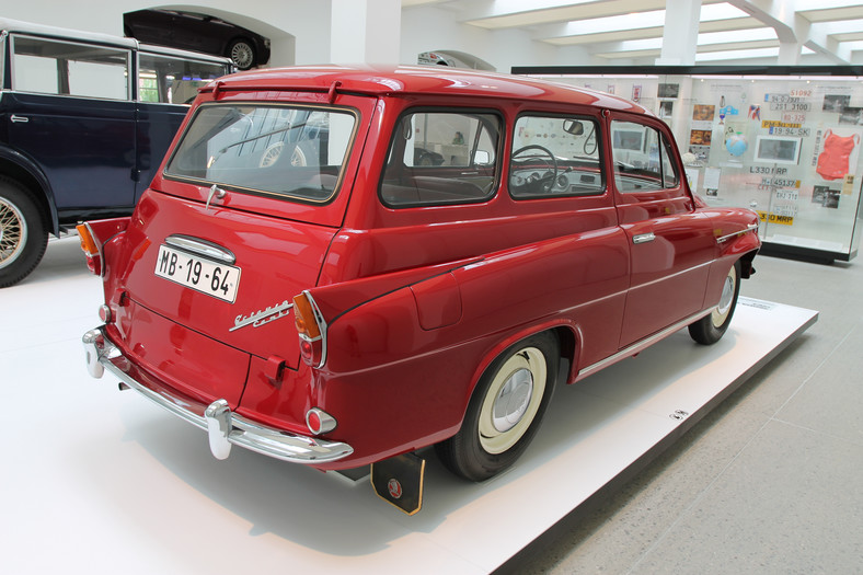 Skoda Auto Muzeum