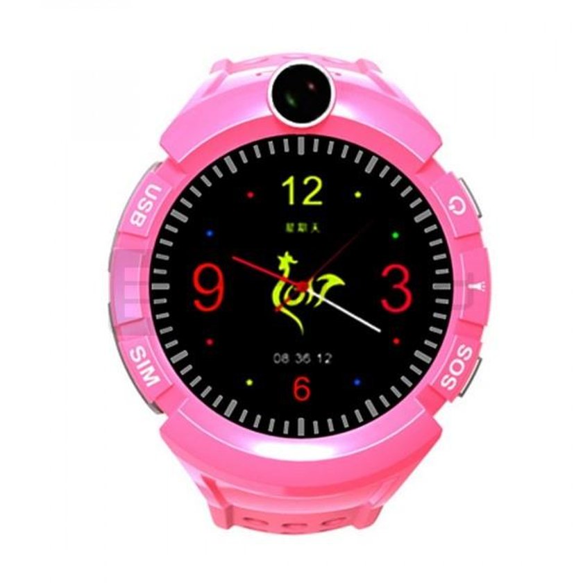 Zegarek ART Watch Phone Kids różowy