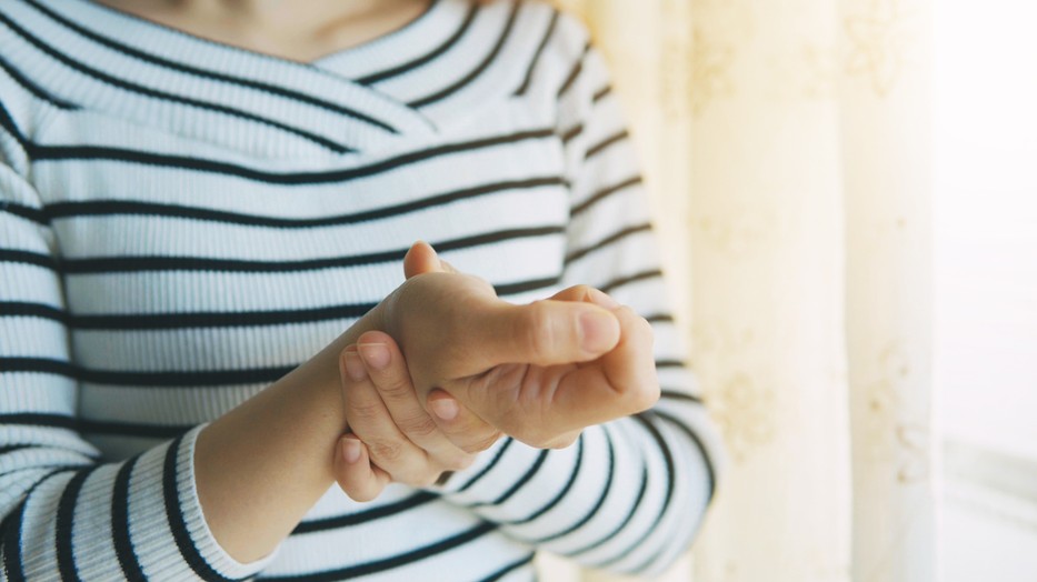 ízületi gyulladás - illusztráció, fotó: iStock