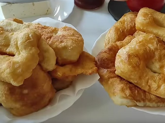 Domaće mekike po bakinom receptu