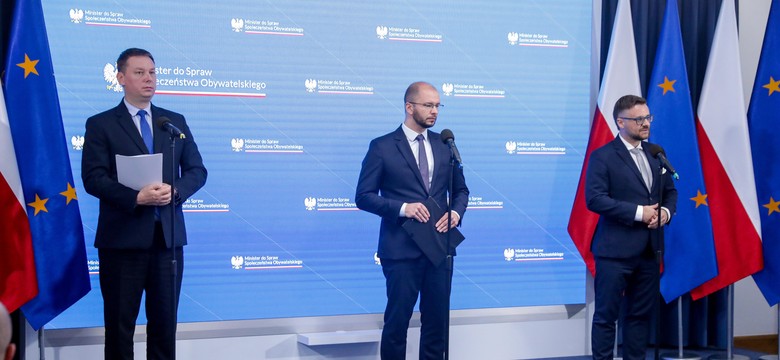 Do zwrotu 2,2 mln zł. Wstrzymano dotacje na ponad 5 mln zł. Wśród beneficjentów sympatycy PiS