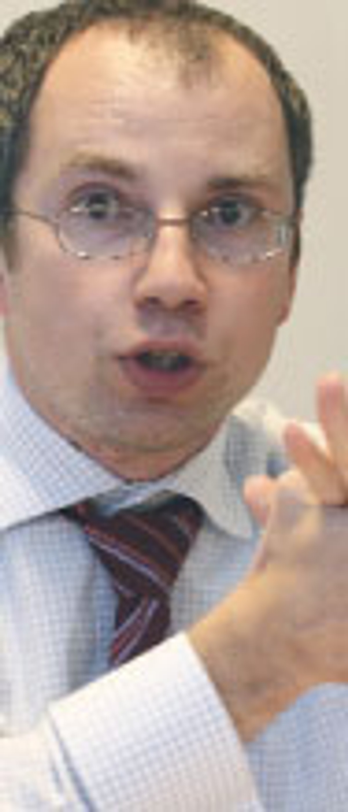 Roman Namysłowski, doradca podatkowy w Ernst & Young