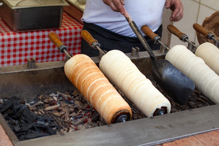 Kürtőskalács Fesztivál/Fotó:Shutterstock