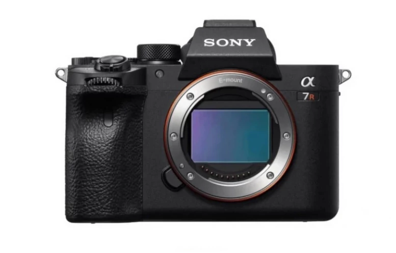 Sony A7R IV body