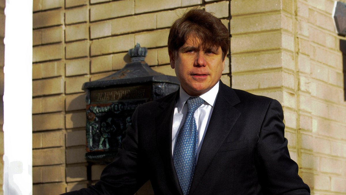 Były gubernator stanu Illinois Rod Blagojevich został skazany na 14 lat więzienia za próbę "sprzedaży" miejsca w Senacie USA opuszczonego przez obecnego prezydenta Baracka Obamę i inne przestępstwa korupcyjne. Po raz pierwszy wyraził skruchę.