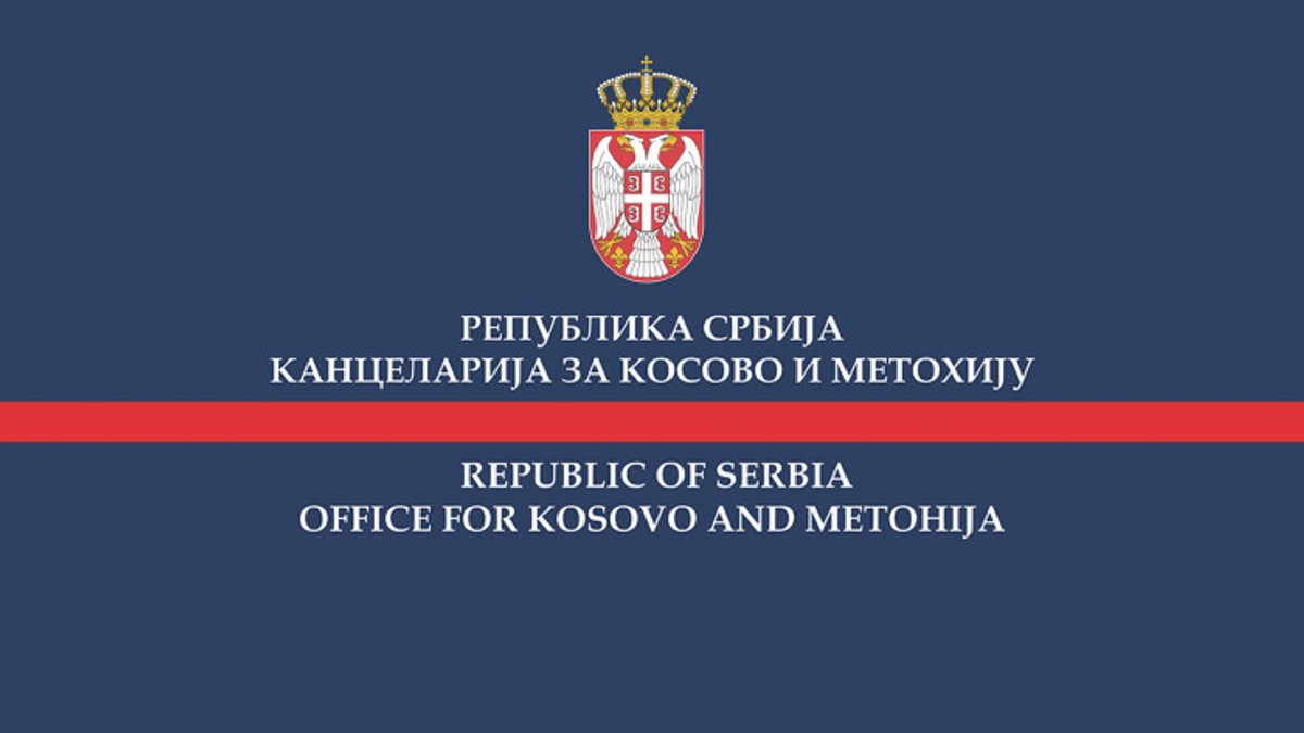 Kancelarija za Kosovo i Metohiju