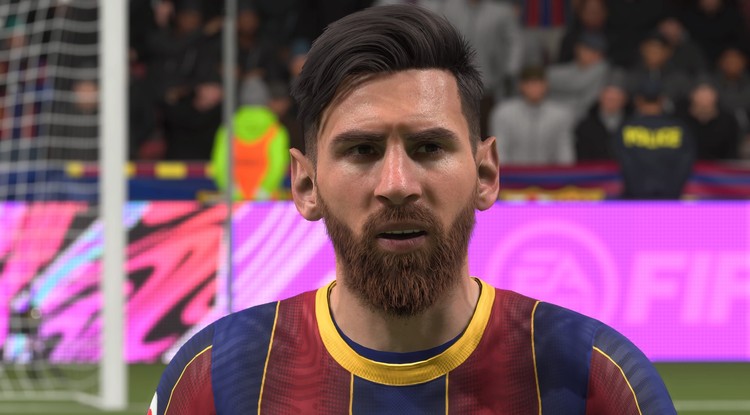 Messi haja