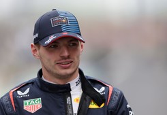Formuła 1. Verstappen wygrał kwalifikacje w Szanghaju. 'Ten tor jest fantastyczny'