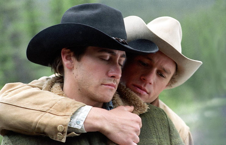 "Tajemnice Brokeback Mountain": kadr z filmu