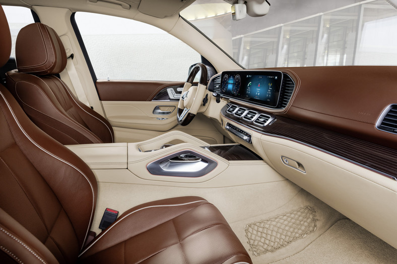 Mercedes-Maybach GLS 600 4MATIC