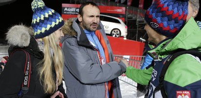 Sebastian Szczęsny po 17 latach odchodzi z TVP. Będzie komentował skoki narciarskie w TVN