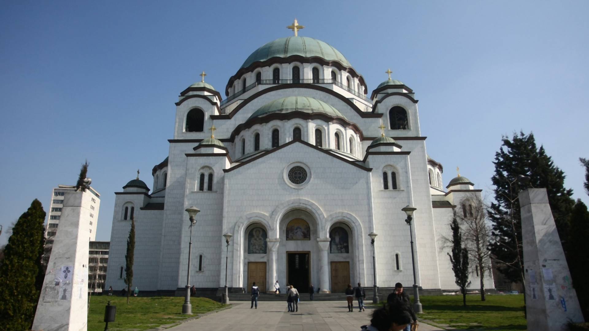 Hram Svetog Save bi mogao da bude primer svim pravoslavnim crkvama u Srbiji