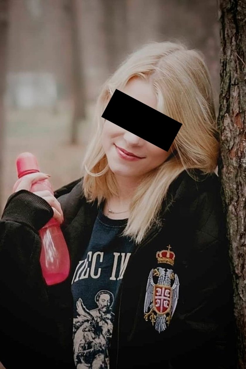 Karolina B. (25 l.) twierdzi, że była uzależniona od miłości do Igora