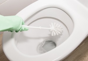 Sobarica otkrila trik za čišćenje WC šolje: Pomešam dve kašike s vodom i bela je kao Alpi