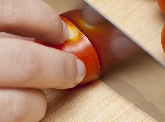 Dobry nóż to podstawa gotowania