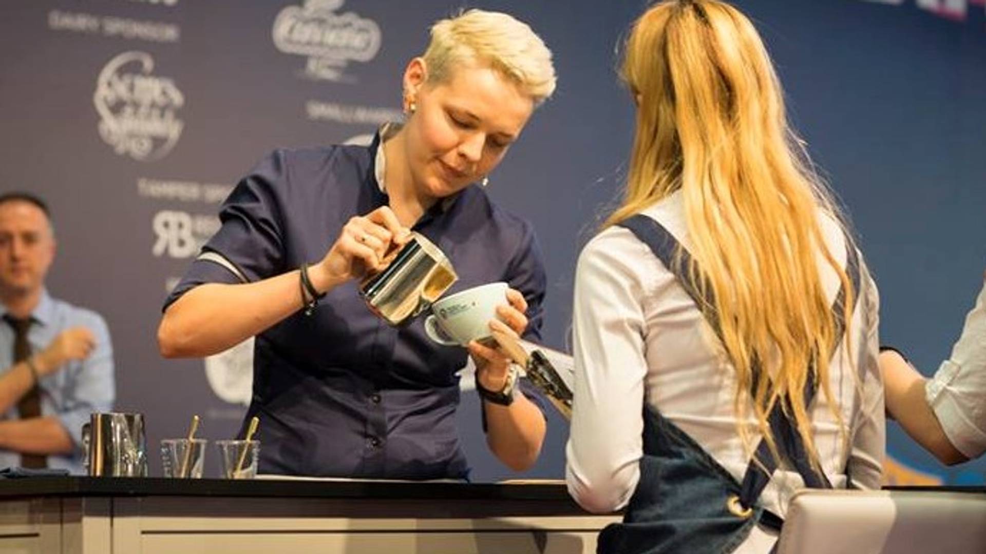 World Barista Championship 2025 Winner