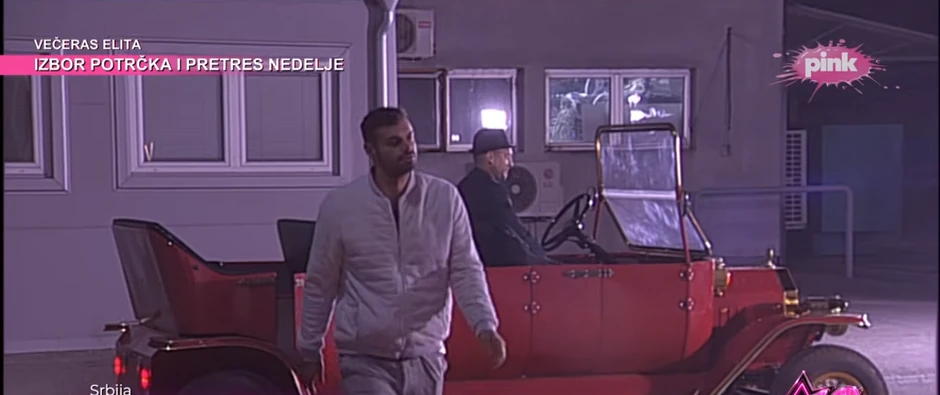 Evo ko je sinoć napustio Elitu 10